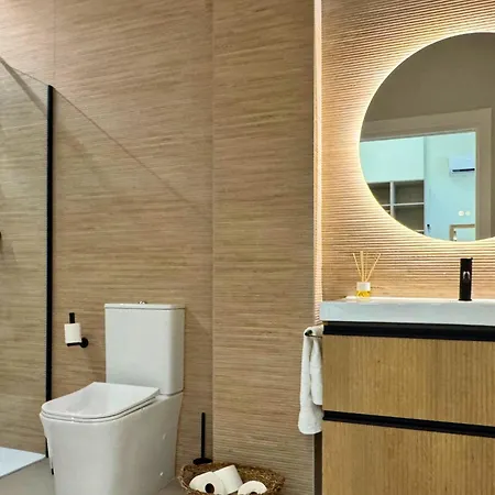 Illetes Flats - Cerca De Feria De Muestras Y Metro Apartman *