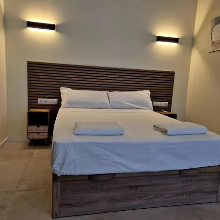 Apartment Illetes Flats - Cerca De Feria De Muestras Y Metro Valencia