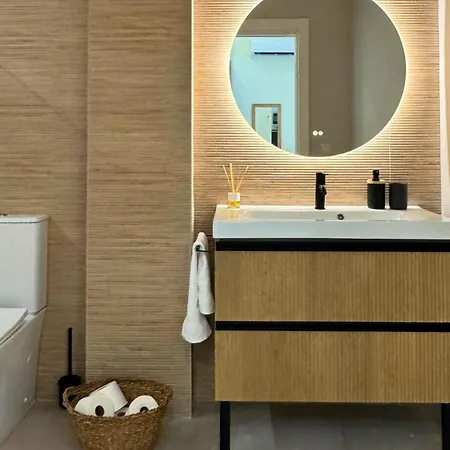 Illetes Flats - Cerca De Feria De Muestras Y Metro Apartment Valencia
