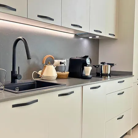 Apartment Illetes Flats - Cerca De Feria De Muestras Y Metro Valencia